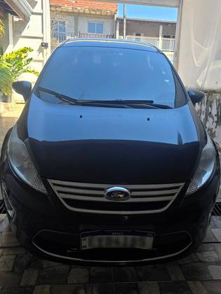 FORD FIESTA 1.6 SE SEDAN 16V FLEX 4P MANUAL