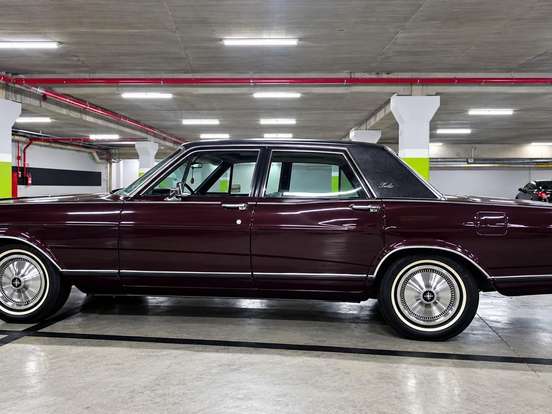 FORD-GALAXIE-LANDAU GASOLINA 4P AUTOMÁTICO FORD-GALAXIE-1979