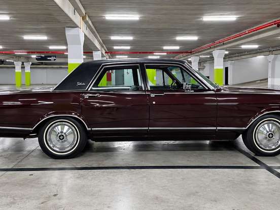 FORD-GALAXIE-LANDAU GASOLINA 4P AUTOMÁTICO FORD-GALAXIE-1979