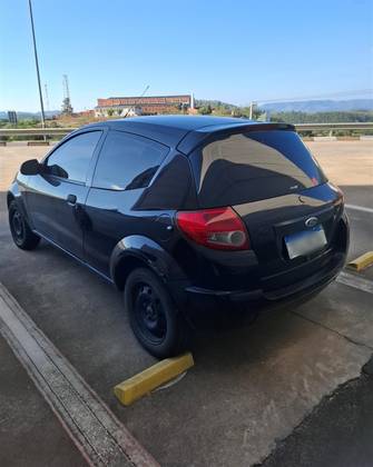 FORD KA 1.0 MPI 8V FLEX 2P MANUAL