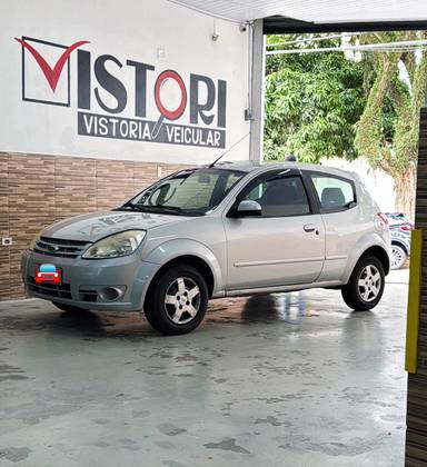 FORD KA 1.0 MPI TECNO 8V FLEX 2P MANUAL