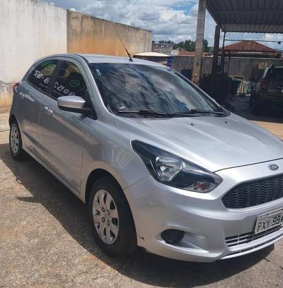 FORD KA 1.0 TI-VCT FLEX SE MANUAL
