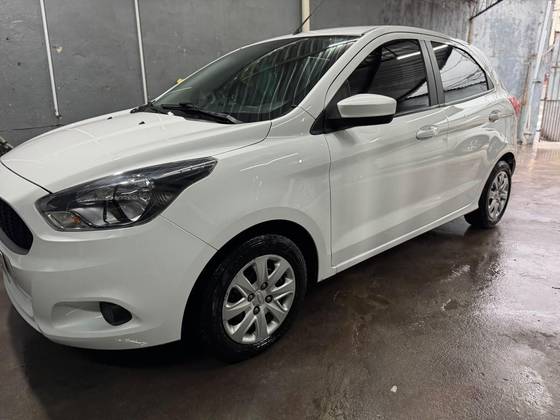 FORD KA 1.0 TI-VCT FLEX SE MANUAL
