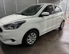 FORD KA 1.0 TI-VCT FLEX SE MANUAL FORD KA 1.0 TI-VCT FLEX SE MANUAL