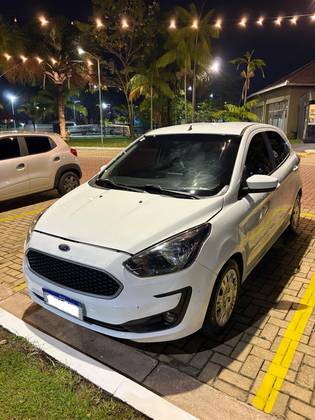 FORD KA 1.5 TI-VCT FLEX SE MANUAL