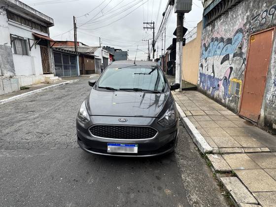FORD KA 1.5 TI-VCT FLEX SE PLUS AUTOMÁTICO