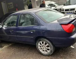 FORD MONDEO 2.0 CLX 16V GASOLINA 4P MANUAL FORD MONDEO 2.0 CLX 16V GASOLINA 4P MANUAL