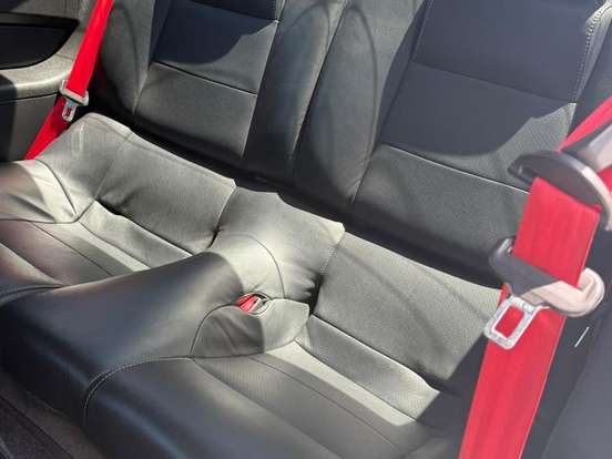 FORD-MUSTANG-3.7 V6 GASOLINA AUTOMÁTICO FORD-MUSTANG-2012