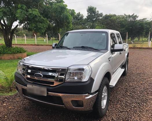 FORD RANGER 2.3 XLT 16V 4X2 CD GASOLINA 4P MANUAL