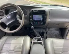 FORD RANGER 2.8 XLT LIMITED 4X4 CD 8V TURBO INTERCOOLER DIESEL 4P MANUAL FORD RANGER 2.8 XLT LIMITED 4X4 CD 8V TURBO INTERCOOLER DIESEL 4P MANUAL