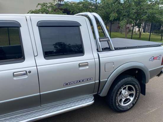FORD-RANGER-2.8 XLT LIMITED 4X4 CD 8V TURBO INTERCOOLER DIESEL 4P MANUAL FORD-RANGER-2004