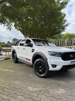FORD RANGER 3.2 FX4 4X4 CD 20V DIESEL 4P AUTOMÁTICO