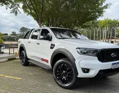 FORD RANGER 3.2 FX4 4X4 CD 20V DIESEL 4P AUTOMÁTICO FORD RANGER 3.2 FX4 4X4 CD 20V DIESEL 4P AUTOMÁTICO