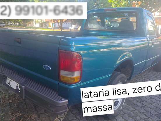 FORD-RANGER-4.0 XL 4X4 CE V6 12V GASOLINA 2P MANUAL FORD-RANGER-1996