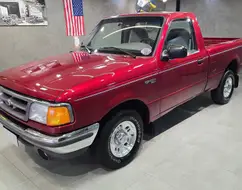FORD RANGER 4.0 XLT 4X2 CS V6 12V GASOLINA 2P MANUAL FORD RANGER 4.0 XLT 4X2 CS V6 12V GASOLINA 2P MANUAL
