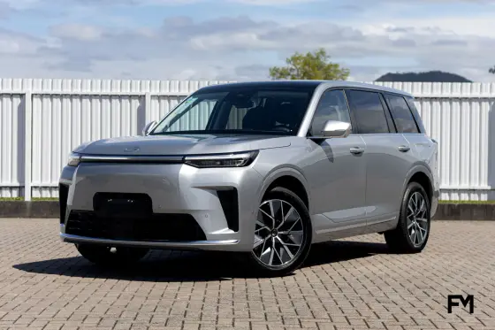 GAC GS9 44,5 KW PLUG-IN HYBRID REEV ULTRA AWD