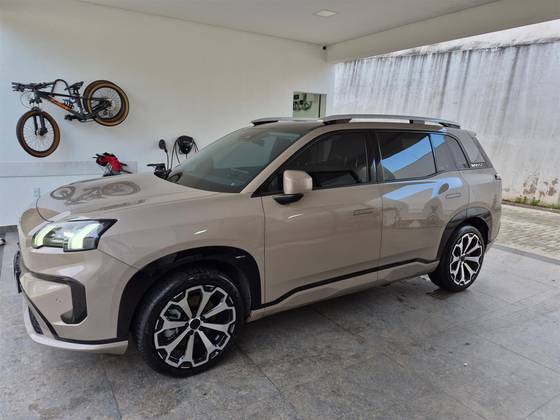 GAC AION V 75,3 KW ELÉTRICO ELITE
