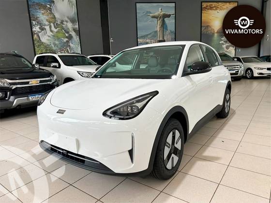 GEELY EX2 39,4 KW ELÉTRICO PRO