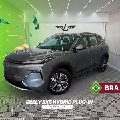 GEELY EX5 60,22 KW ELÉTRICO PRO