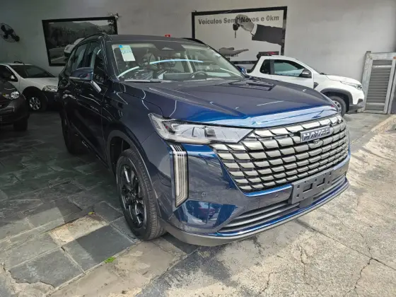 GWM HAVAL H6 1.5 FLEX HEV2 E-TRACTION