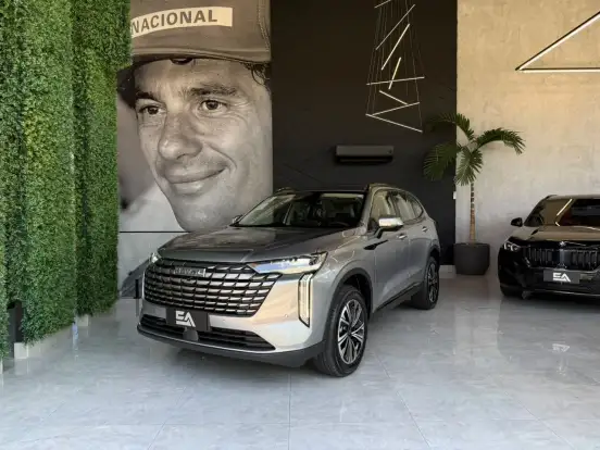 GWM-HAVAL H6-2026