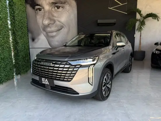 GWM-HAVAL H6-2026