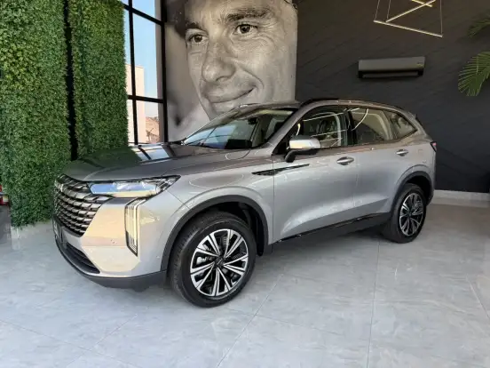 GWM-HAVAL H6-2026
