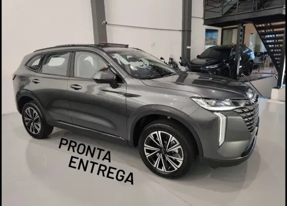GWM HAVAL H6 1.5 FLEX PHEV19 E-TRACTION