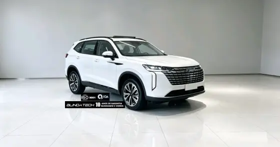 GWM HAVAL H6 1.5 FLEX PHEV19 E-TRACTION