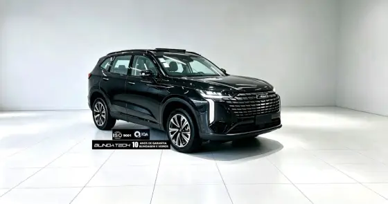 GWM HAVAL H6 1.5 FLEX PHEV19 E-TRACTION