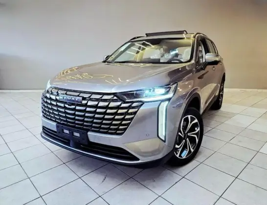 GWM HAVAL H6 1.5 FLEX PHEV35 AWD E-TRACTION