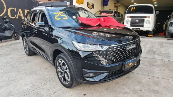 GWM HAVAL H6 1.5 PHEV PREMIUM AWD E-TRACTION
