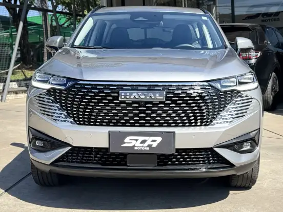 GWM-HAVAL H6-1.5 PHEV19 E-TRACTION GWM-HAVAL H6-2024