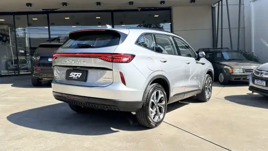 GWM-HAVAL H6-2024
