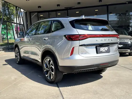 GWM-HAVAL H6-1.5 PHEV34 AWD E-TRACTION GWM-HAVAL H6-2024