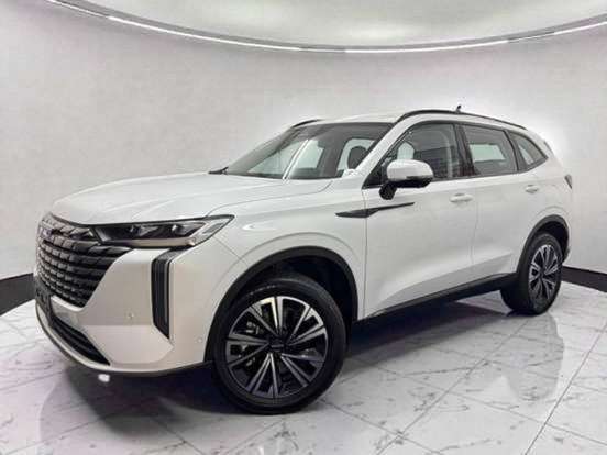 GWM-HAVAL H6-1.5 FLEX PHEV19 E-TRACTION GWM-HAVAL H6-2026