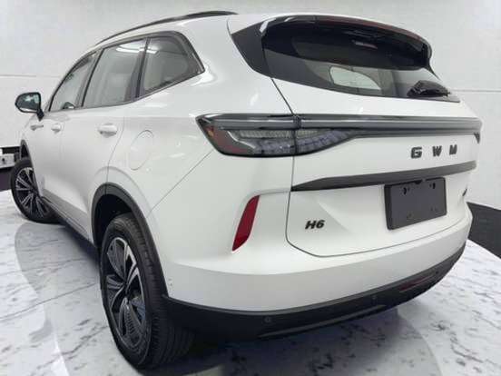 GWM-HAVAL H6-2026