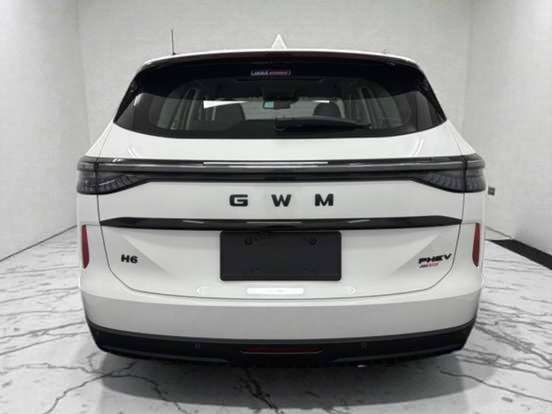 GWM-HAVAL H6-2026