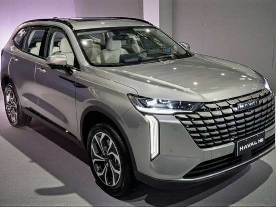 GWM-HAVAL H6-2026