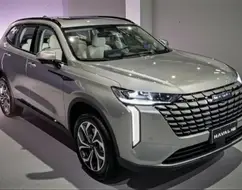 GWM HAVAL H6 1.5 FLEX PHEV35 AWD E-TRACTION GWM HAVAL H6 1.5 FLEX PHEV35 AWD E-TRACTION