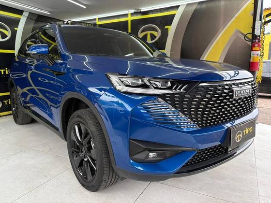 GWM HAVAL H6 1.5 HEV E-TRACTION
