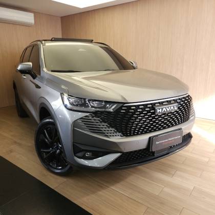 GWM HAVAL H6 1.5 HEV E-TRACTION