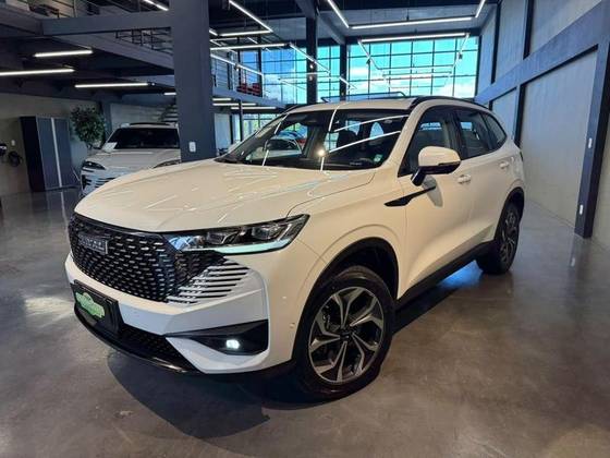 GWM HAVAL H6 1.5 HEV E-TRACTION