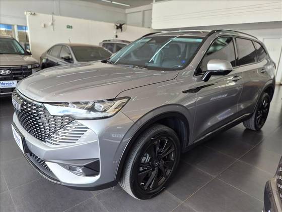 GWM HAVAL H6 1.5 HEV E-TRACTION