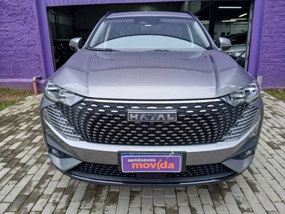 GWM HAVAL H6 1.5 HEV PREMIUM E-TRACTION
