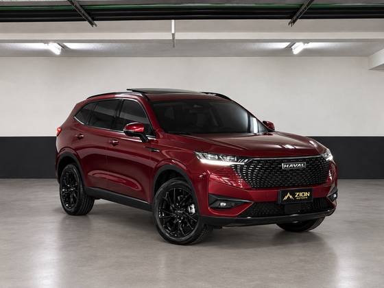GWM HAVAL H6 1.5 HEV PREMIUM E-TRACTION