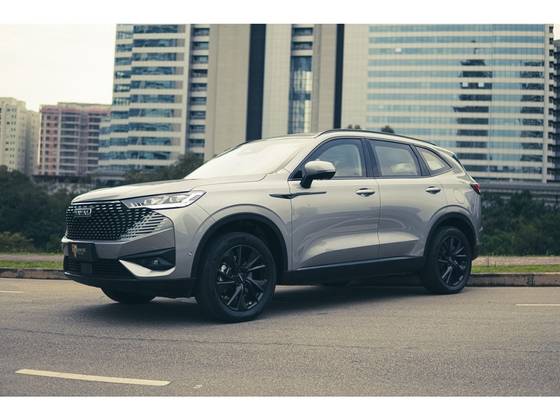 GWM HAVAL H6 1.5 HEV PREMIUM E-TRACTION