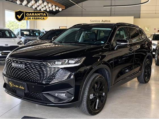 GWM HAVAL H6 1.5 HEV PREMIUM E-TRACTION