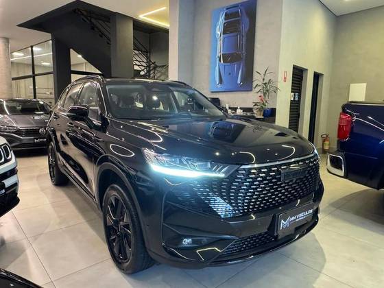 GWM HAVAL H6 1.5 HEV PREMIUM E-TRACTION