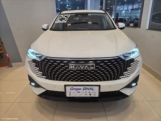 GWM HAVAL H6 1.5 HEV PREMIUM E-TRACTION